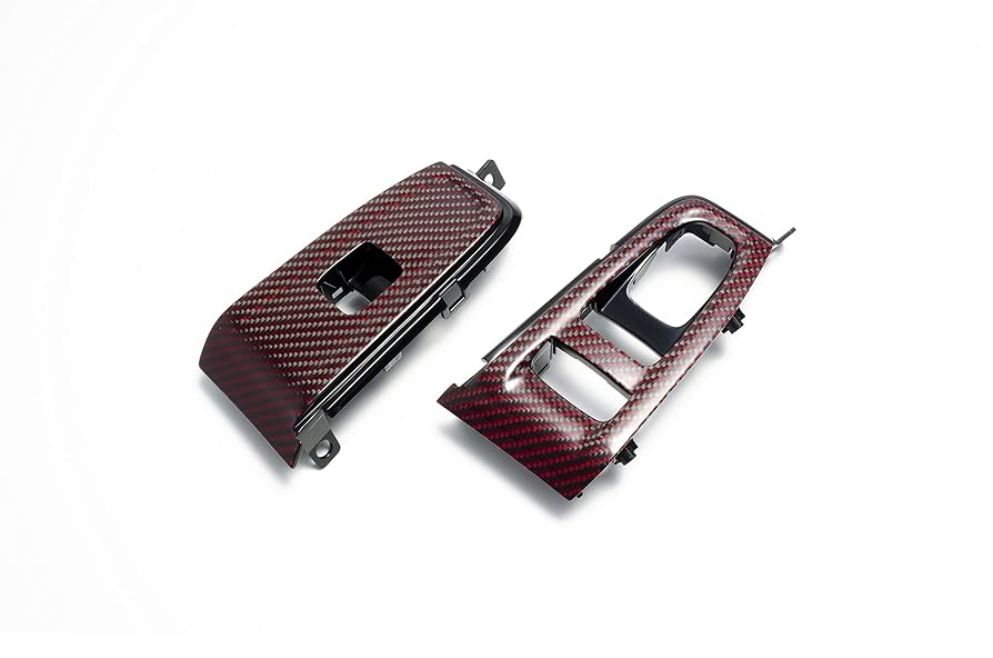 Grazio&Co. 86/BRZ カーボンルック ウインドウスイッチパネル Grazio&Co. 86/BRZ カーボンルック ウインドウスイッチパネル